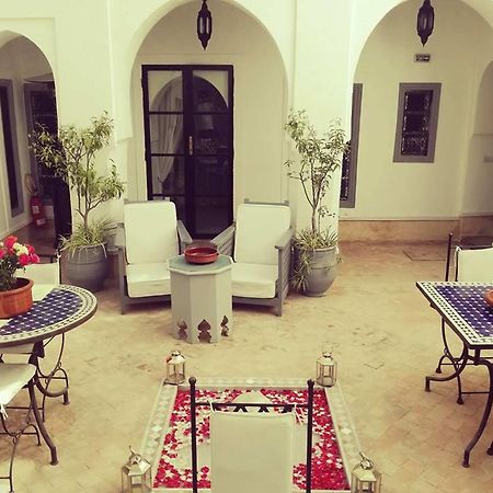 Riad Chi-Chi Marrakesh Exterior photo