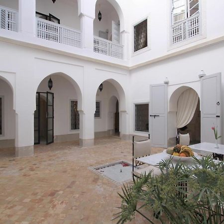 Riad Chi-Chi Marrakesh Exterior photo