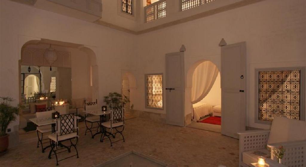 Riad Chi-Chi Marrakesh Exterior photo