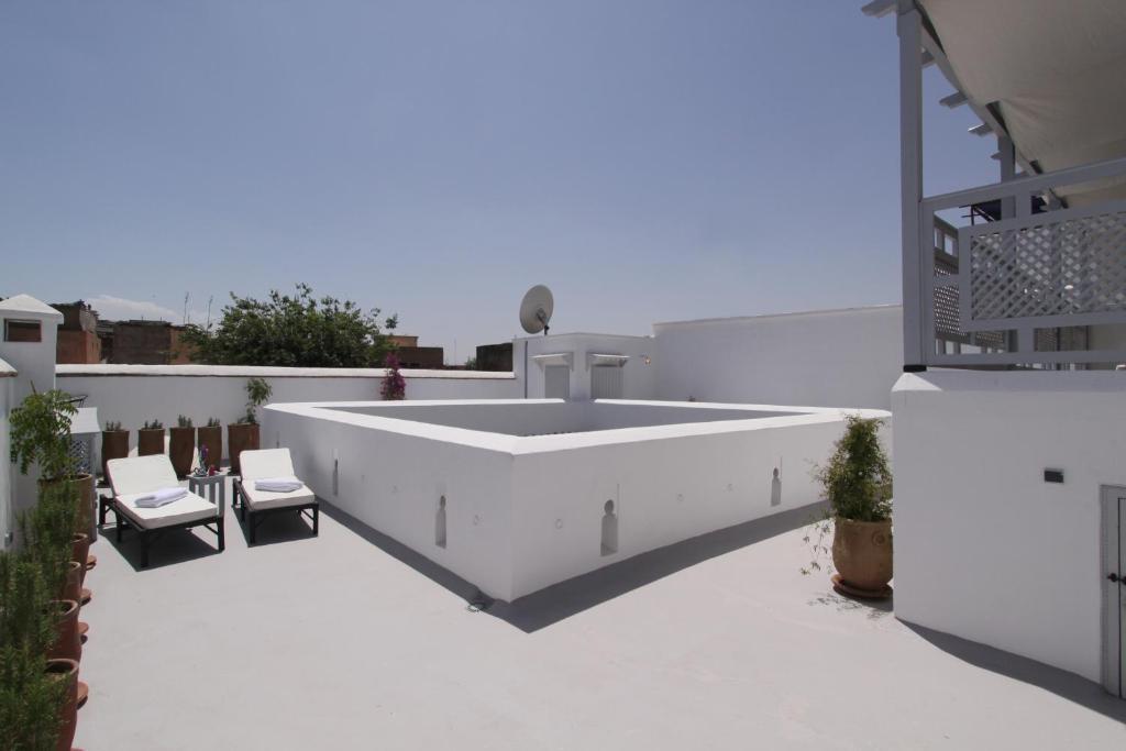 Riad Chi-Chi Marrakesh Exterior photo