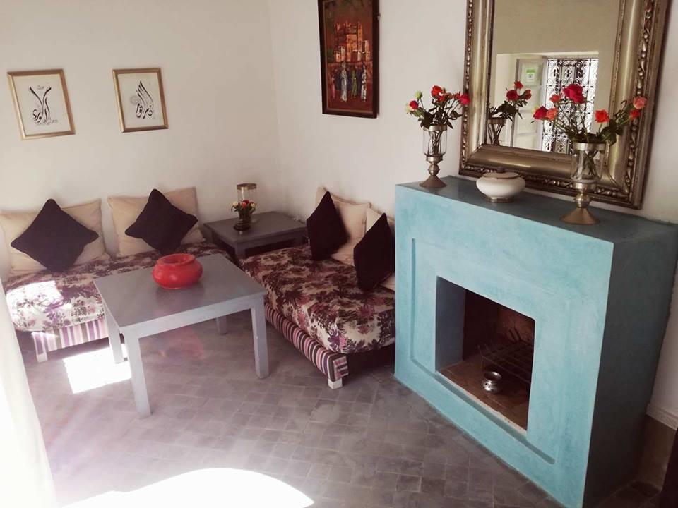 Riad Chi-Chi Marrakesh Exterior photo