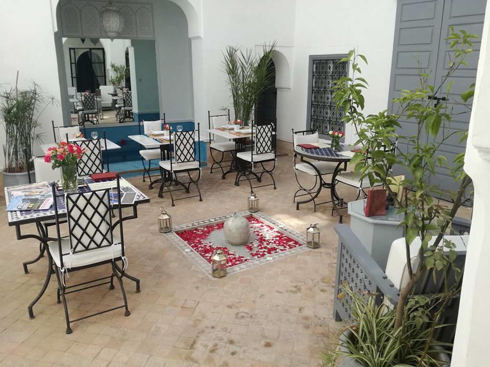 Riad Chi-Chi Marrakesh Exterior photo
