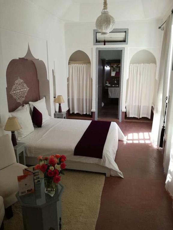 Riad Chi-Chi Marrakesh Exterior photo