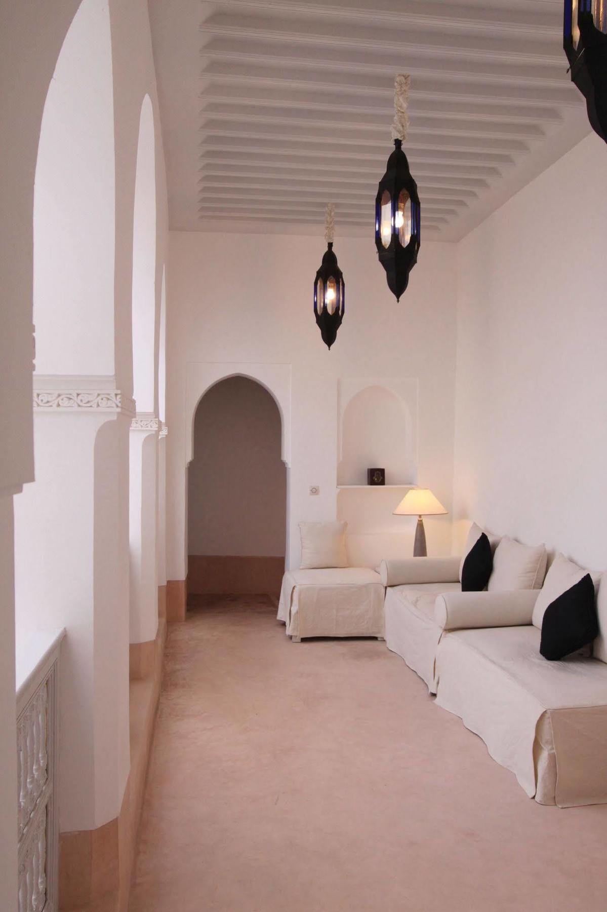 Riad Chi-Chi Marrakesh Exterior photo