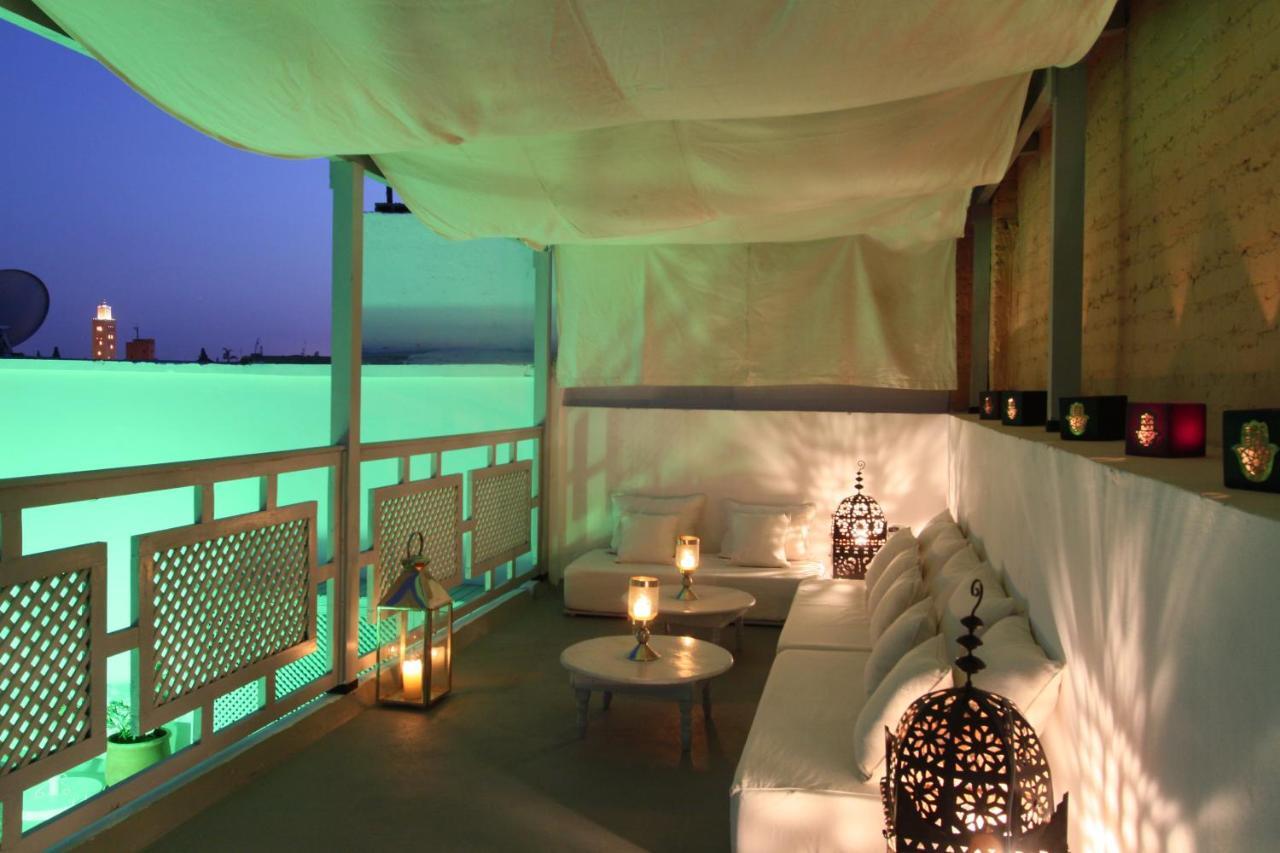 Riad Chi-Chi Marrakesh Exterior photo